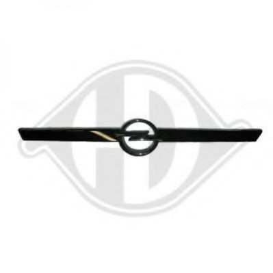 Opel Radiator Emblem DIEDERICHS 1813240 at a good price