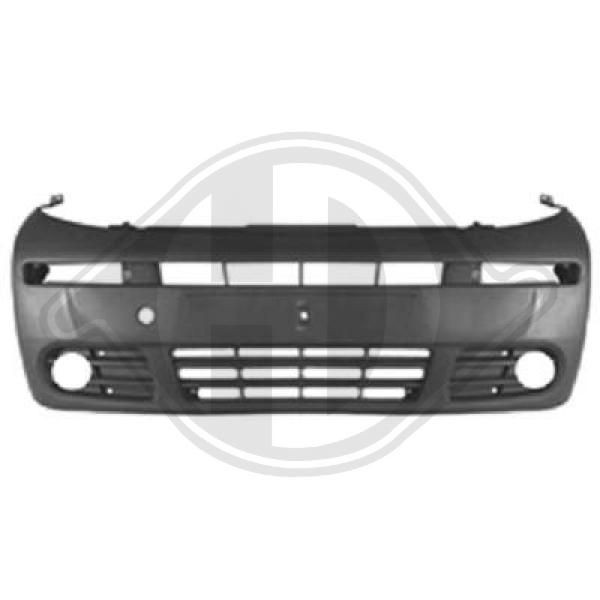 DIEDERICHS Priority Parts Left, H7, H7/H1, H1, black Vehicle Equipment: for vehicles with headlight levelling Front lights 1891081 buy