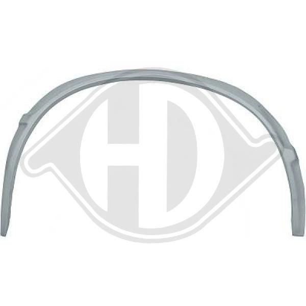 Iveco Sidewall DIEDERICHS 9127431 at a good price