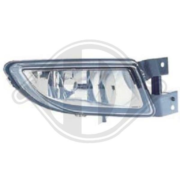 Fiat DUCATO Fog lamp 7029990 DIEDERICHS 3463088 online buy