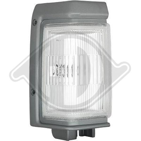 Original 6081078 DIEDERICHS Park / position light experience and price