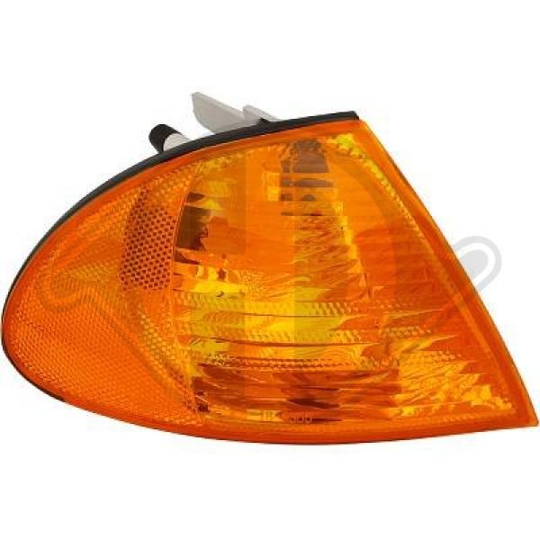 DIEDERICHS Turn signal light left and right 3 Touring (E46) new 1214072