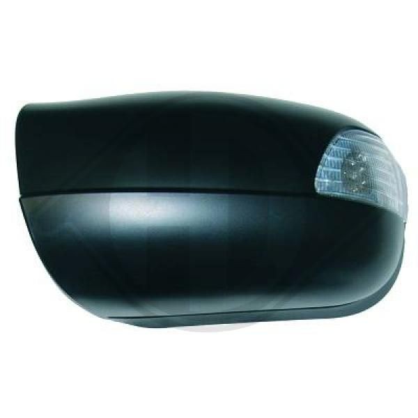 DIEDERICHS Right, primed, with indicator Wing mirror cover 1614226 buy