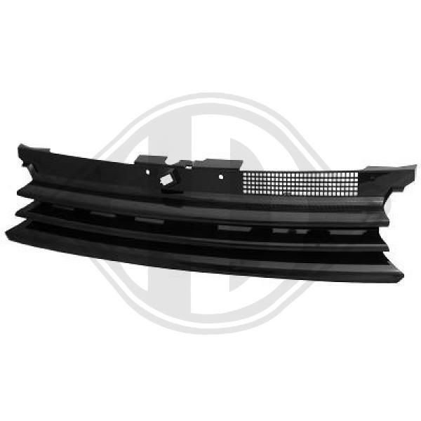 Original 2213240 DIEDERICHS Front grill experience and price