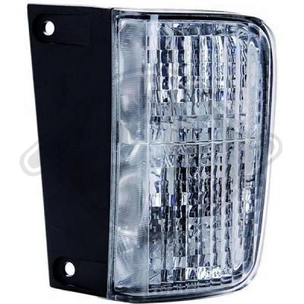 DIEDERICHS Right, without bulb holder Tail light 1895096 buy