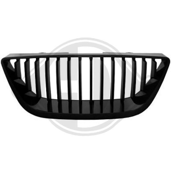 Seat Radiator Grille DIEDERICHS 7426540 at a good price