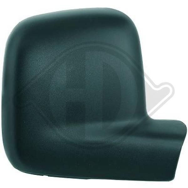 2272128 DIEDERICHS Side mirror cover VW Right, primed