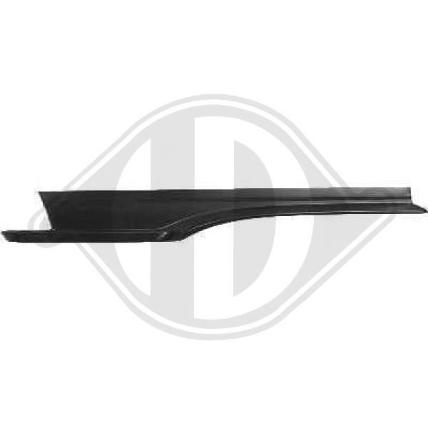 Peugeot Wing fender DIEDERICHS 9740331 at a good price