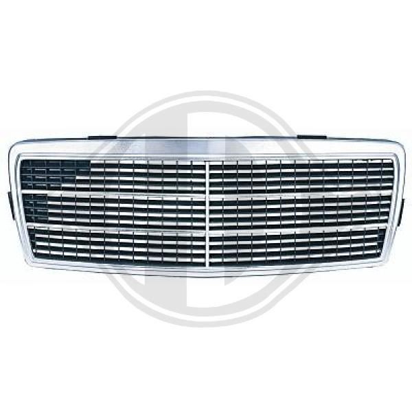 DIEDERICHS Grille assembly Mercedes W202 new 1670039