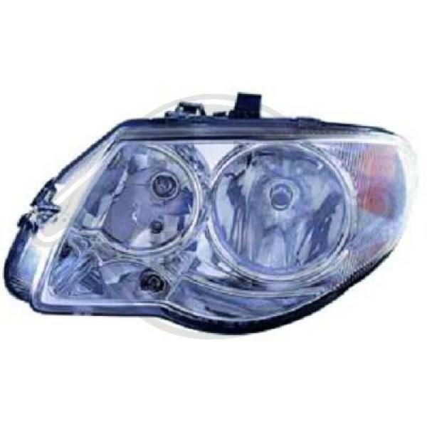 Headlights for CHRYSLER LE BARON LED and Xenon cheap online ▷ Buy