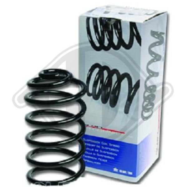 DIEDERICHS 9980471 Coil springs Fiat Tipo 160 2.0 116 hp Petrol 1990 price