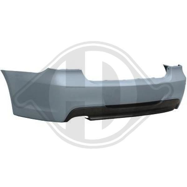DIEDERICHS Bumpers rear and front BMW E90 new 1216855