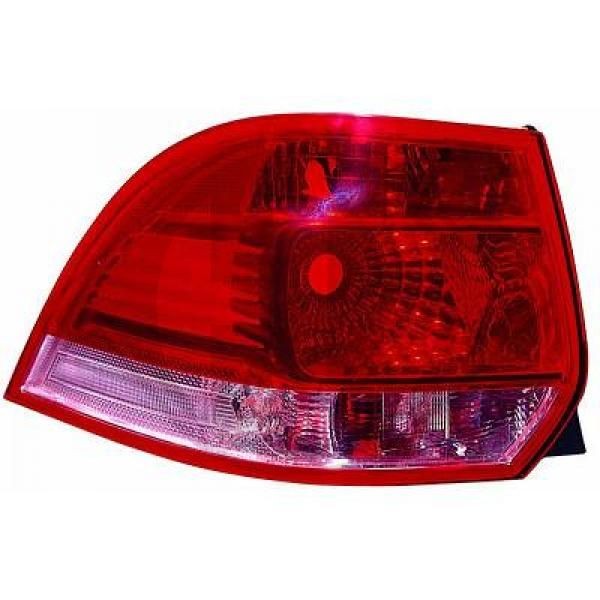 DIEDERICHS Back light left and right VW Golf 1k5 new 2214790
