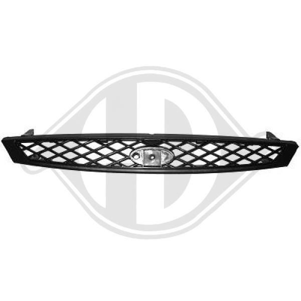 Ford FOCUS Grille assembly 7034004 DIEDERICHS 1415140 online buy