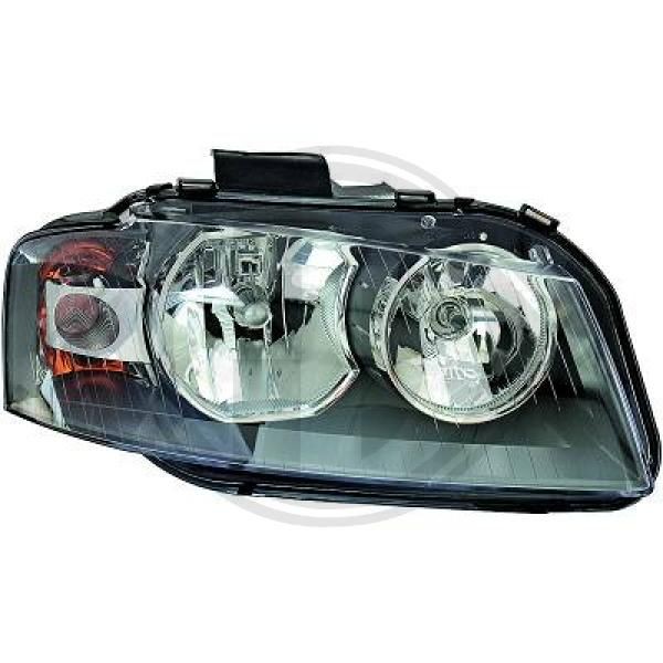 Standlicht-LED-Pack für Audi A3 8P (Positionslichter)