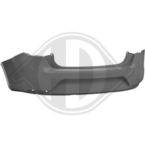 AutoStyle Pare-chocs avant sur mesure pour Seat Ibiza 6J Facelift 3/5portes  + ST 2013- 'FR-Look' incl. Grilles & Feux anti-brouillard (PP) AutoStyle -  #1 in auto-accessoires