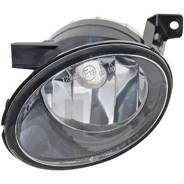 DIEDERICHS Fog lights rear and front VW Polo 2 86C new 2215089