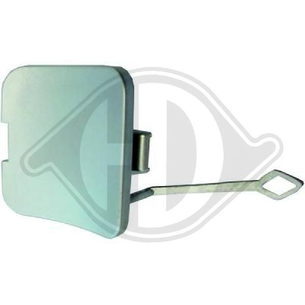 BMW 1 Series Towing eye cover 7035301 DIEDERICHS 1214069 online buy