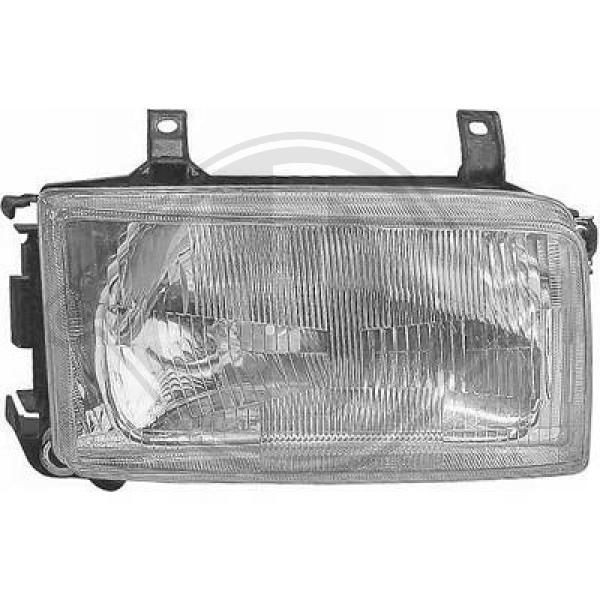 DIEDERICHS 2270980 Headlight LAND ROVER experience and price