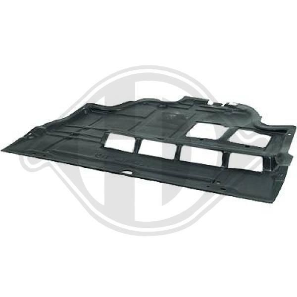 Nissan Silencing Material, engine bay DIEDERICHS 8062795 at a good price