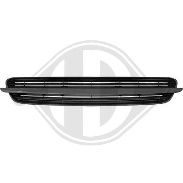 Opel COMBO Radiator Grille DIEDERICHS 1825240 cheap