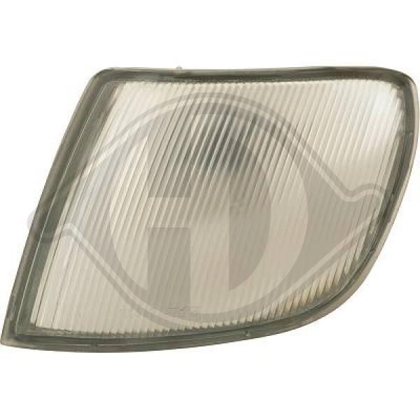 Volkswagen TOURAN Eyelid, headlight DIEDERICHS 2244077 cheap