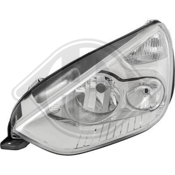 Scheinwerfer für Ford Galaxy WA6 LED und Xenon kaufen ▷ AUTODOC Online-Shop