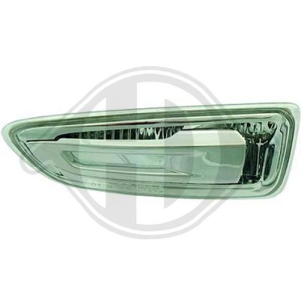 Opel ASTRA Side indicator DIEDERICHS 1807077 cheap