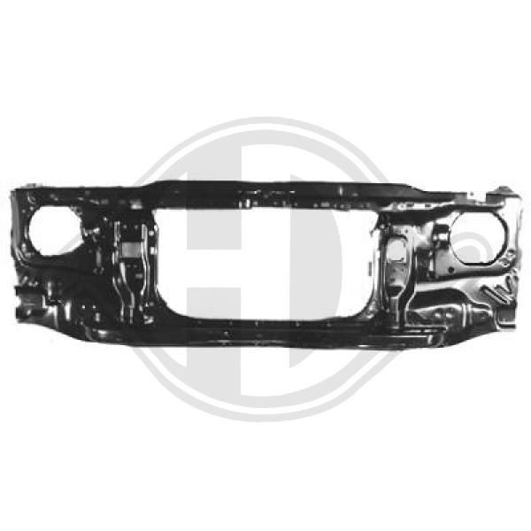 Toyota Front Cowling DIEDERICHS 6682802 at a good price