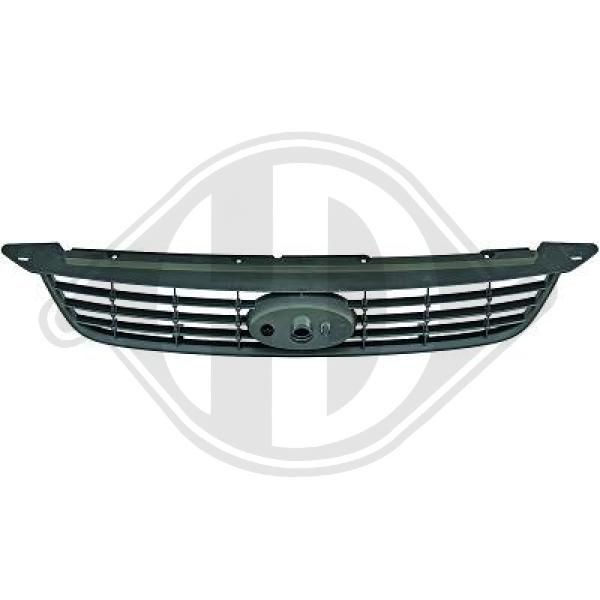 Original DIEDERICHS Front grille 1417040 for FORD FOCUS