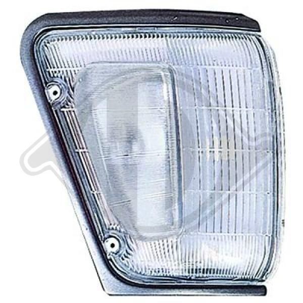 Original DIEDERICHS Position lamp 6681978 for TOYOTA CAMRY
