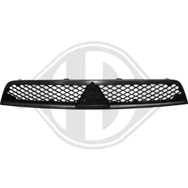 DIEDERICHS 5808040 MITSUBISHI Grille assembly