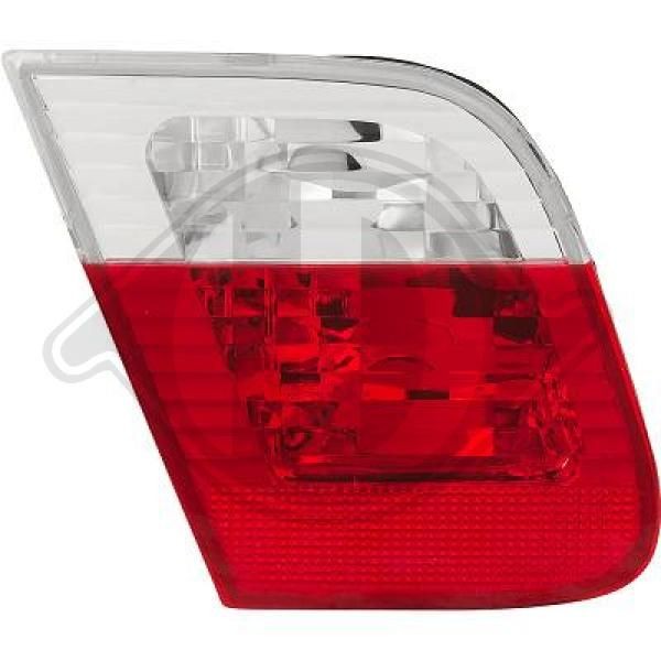 DIEDERICHS Rear light left and right BMW 3 Saloon (E46) new 1215097