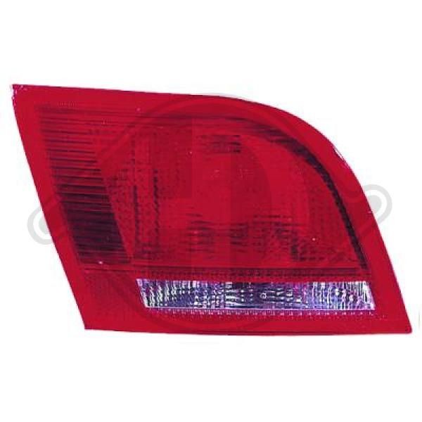 DIEDERICHS Priority Parts Right, Inner Section, with bulb holder Tail light 1031292 buy