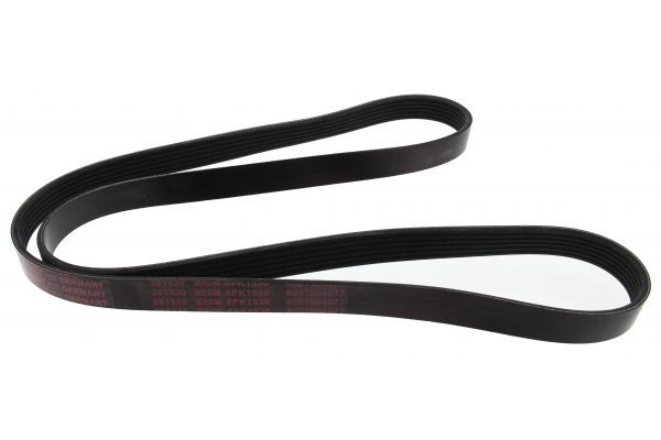 Great value for money - MAPCO Serpentine belt 261530