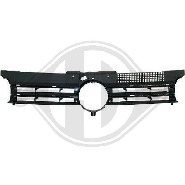 DIEDERICHS 2213041 VW Grille assembly