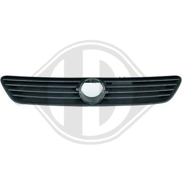 DIEDERICHS 1805041 Opel ASTRA 2004 Grille assembly
