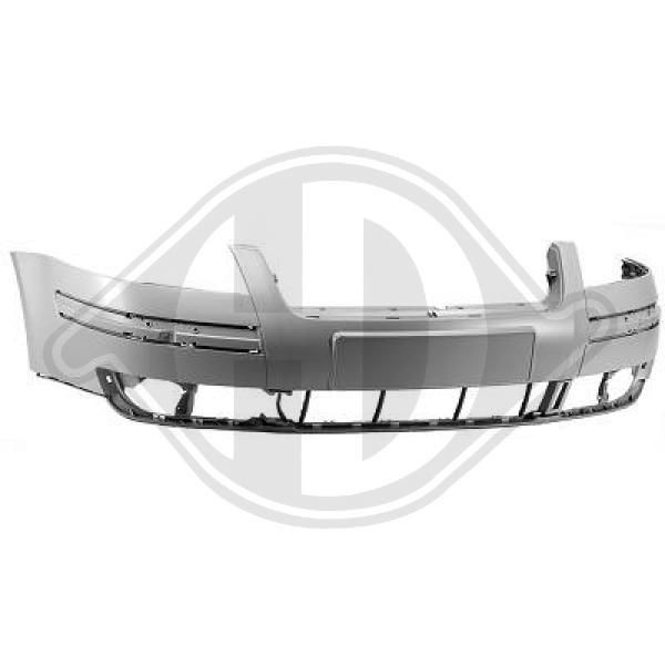 DIEDERICHS Priority Parts Front Front bumper 2246050 buy