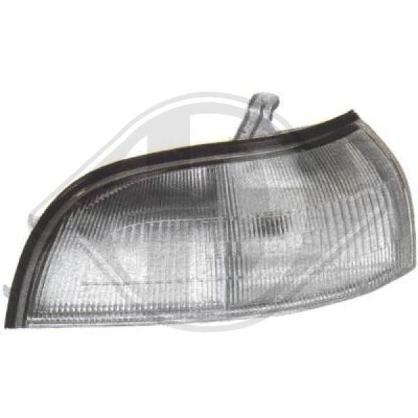Toyota AVENSIS Outline Lamp DIEDERICHS 6615279 cheap