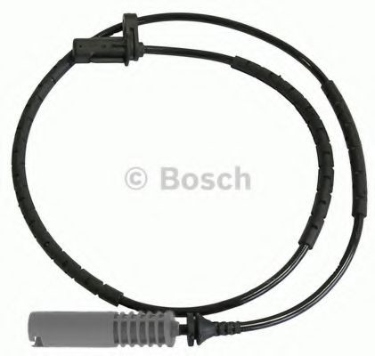 BOSCH 0986594514 ABS sensor with cable, Active sensor, 985mm