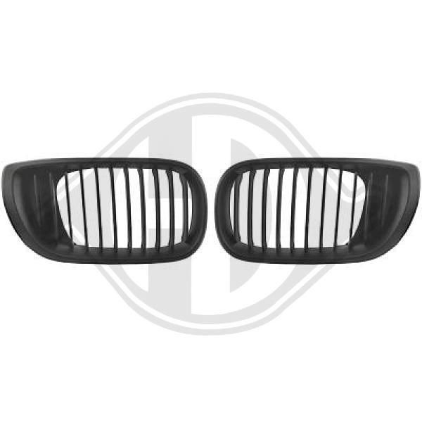 Rover Radiator Grille DIEDERICHS 1215640 at a good price
