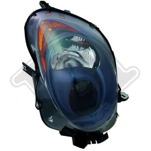 DIEDERICHS 3005082 Headlight ALFA ROMEO experience and price