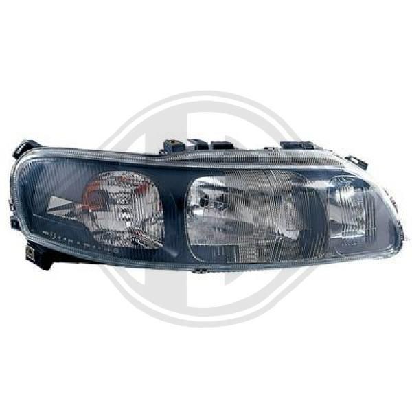 Volvo s60 1 headlights LED and Xenon | price at AUTODOC