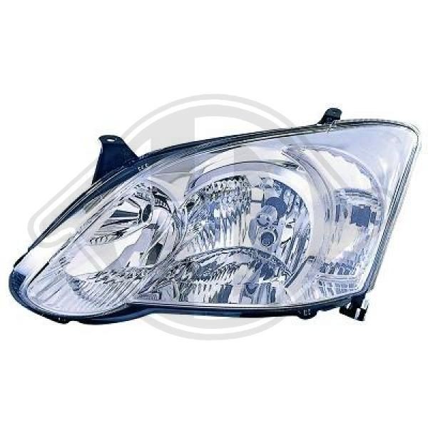 Hochleistungs-LED-Lampen-Kit für Toyota Corolla E120 Scheinwerfer