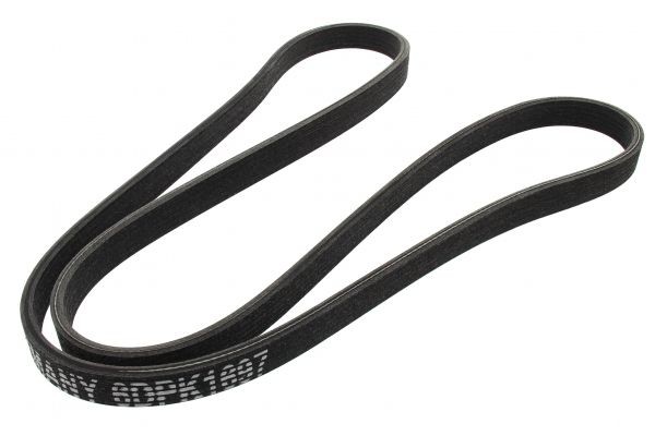 Great value for money - MAPCO Serpentine belt 261697D