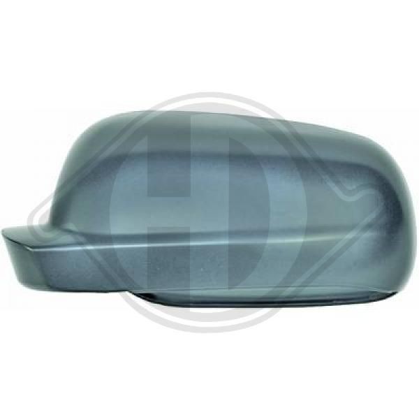 original Passat 3b2 Cover, outside mirror right and left DIEDERICHS 2213027