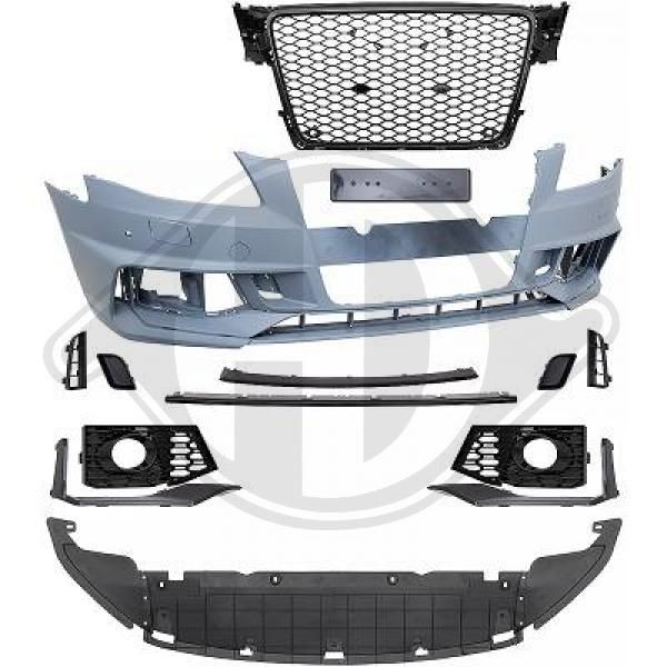 Spiegelglas für Audi A4 B8 Avant rechts und links kaufen ▷ AUTODOC  Online-Shop