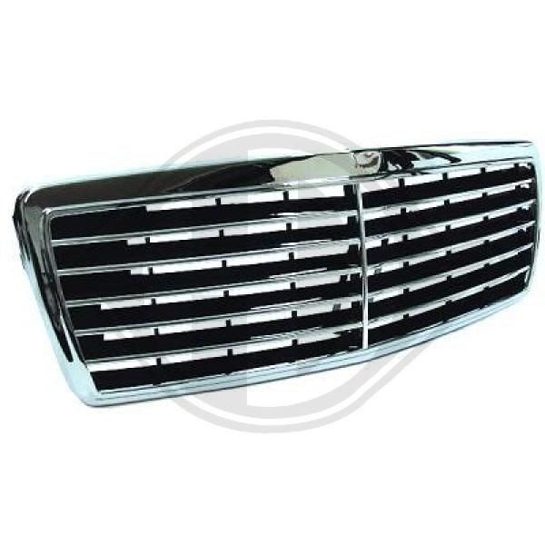 DIEDERICHS Front grille MERCEDES-BENZ C-Class T-modell (S204) new 1670140