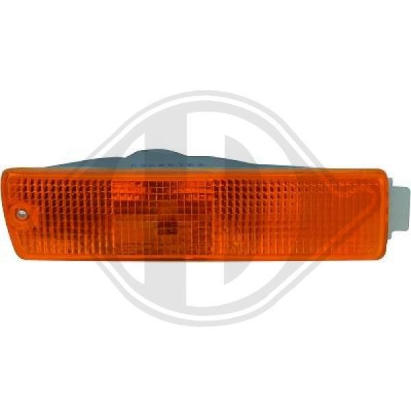 Volkswagen TOURAN Turn signal light 7040344 DIEDERICHS 2211171 online buy