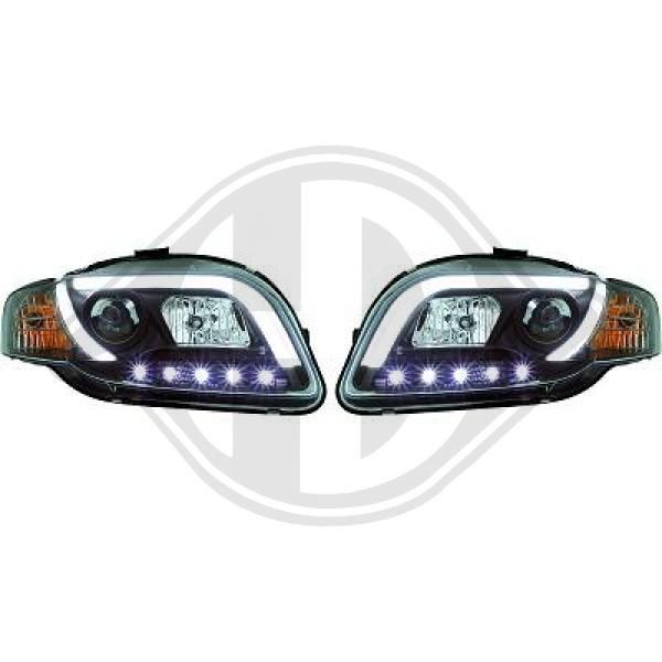 Scheinwerfer für Audi A4 8h LED und Xenon Benzin, Diesel kaufen